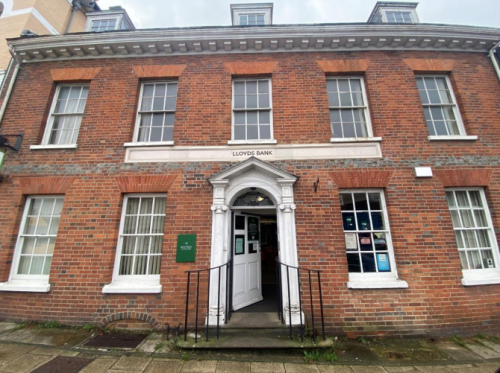 9 West Street, Alresford, SO24