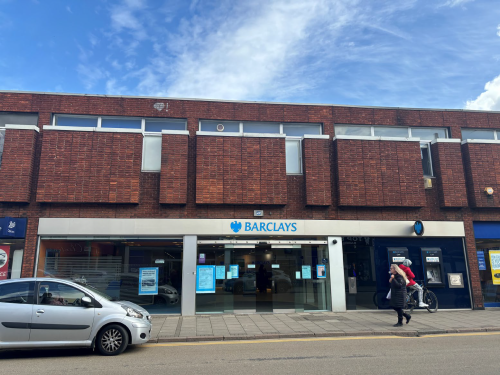 33-35 High Street, Grantham, NG31