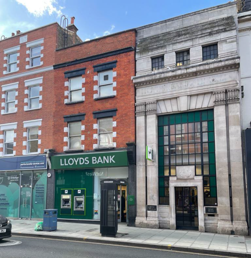 110-112 Putney High Street, Putney, London, SW15