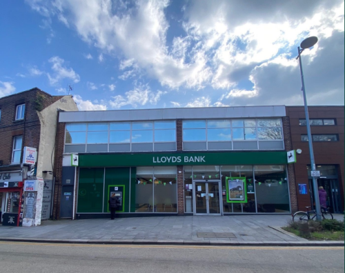 129-131 High Street, Strood, Rochester, ME2