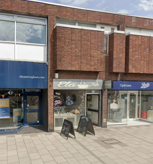 31a High Street, Grantham, NG31