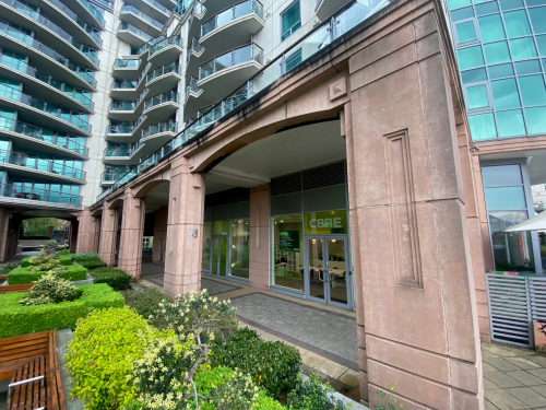 U12 Flagstaff House, St George Wharf, Vauxhall, London, SW8