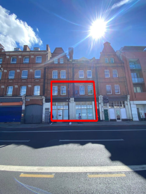 31/33 Holloway Road, Highbury, London, N5