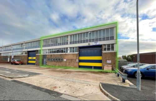 Unit 3, Eldon Road Trading Estate, Eldon Road, Attenborough, Nottingham, NG9