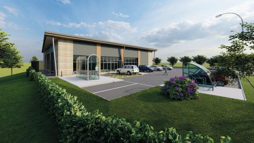 Unit 6B, Stud Brook Business Park, Welsted Road, East Midlands Airport, Castle Donington, DE74