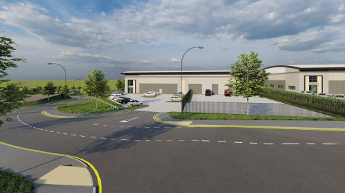 Unit 6B, Stud Brook Business Park, Welsted Road, East Midlands Airport, Castle Donington, DE74