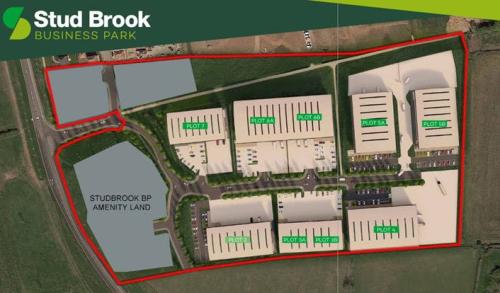 Unit 6B, Stud Brook Business Park, Welsted Road, East Midlands Airport, Castle Donington, DE74