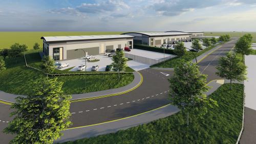 Unit 6A, Stud Brook Business Park, Welsted Road, East Midlands Airport, Castle Donington, DE74