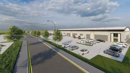 Unit 6A, Stud Brook Business Park, Welsted Road, East Midlands Airport, Castle Donington, DE74