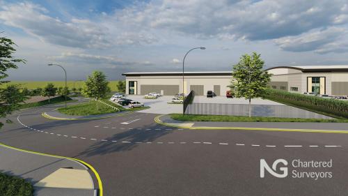 Unit 6B, Stud Brook Business Park, Welsted Road, East Midlands Airport, Castle Donington, DE74