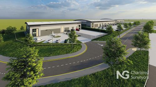 Unit 6B, Stud Brook Business Park, Welsted Road, East Midlands Airport, Castle Donington, DE74
