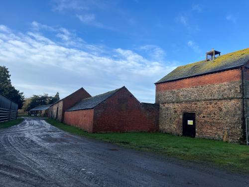 Garendon Park Barns, William Railton Road, Loughborough, LE12