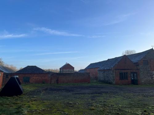 Garendon Park Barns, William Railton Road, Loughborough, LE12