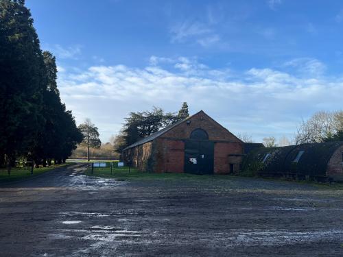 Garendon Park Barns, William Railton Road, Loughborough, LE12