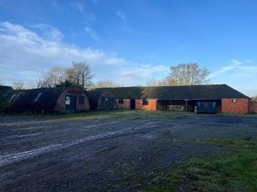 Garendon Park Barns, William Railton Road, Loughborough, LE12