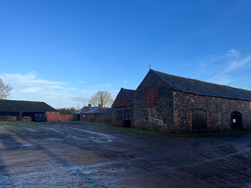 Garendon Park Barns, William Railton Road, Loughborough, LE12