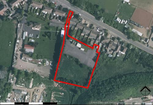 Horton Road, Glenhaven Yard, Stanwell Moor, TW19