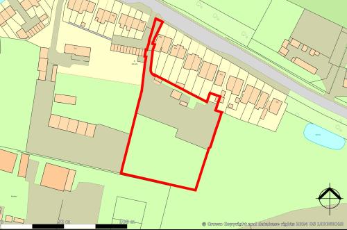 Horton Road, Glenhaven Yard, Stanwell Moor, TW19