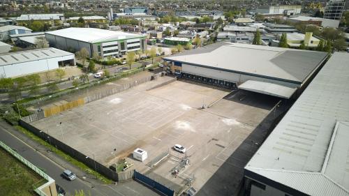 Prologis Park Royal DC1, 12 Central Way, Park Royal, London, NW10