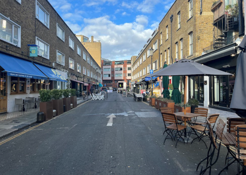 11 Bute Street, South Kensington, London, SW7