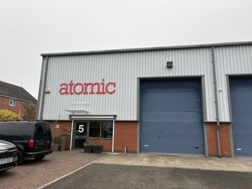 Unit 5, Calverton Business Park, Hoyle Road, Cavlerton, Nottingham, NG14