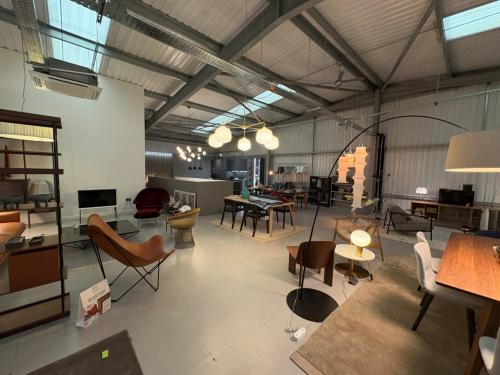 Unit 5, Calverton Business Park, Hoyle Road, Cavlerton, Nottingham, NG14
