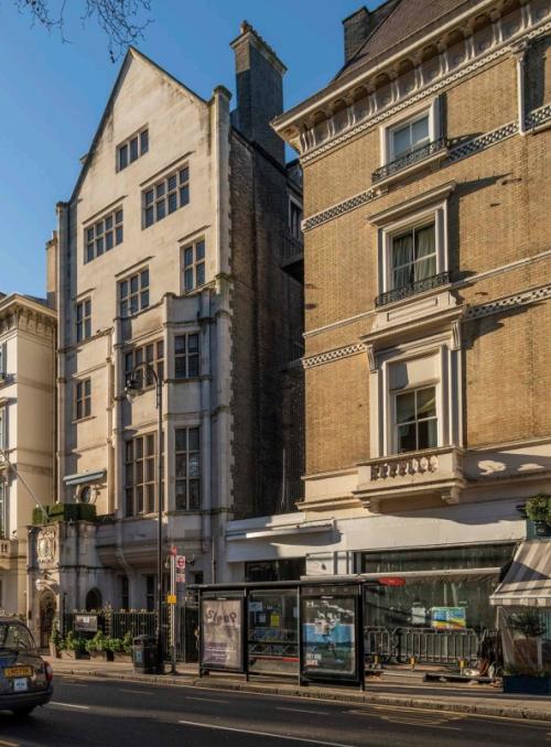1A Palace Gate, Kensington, London, W8