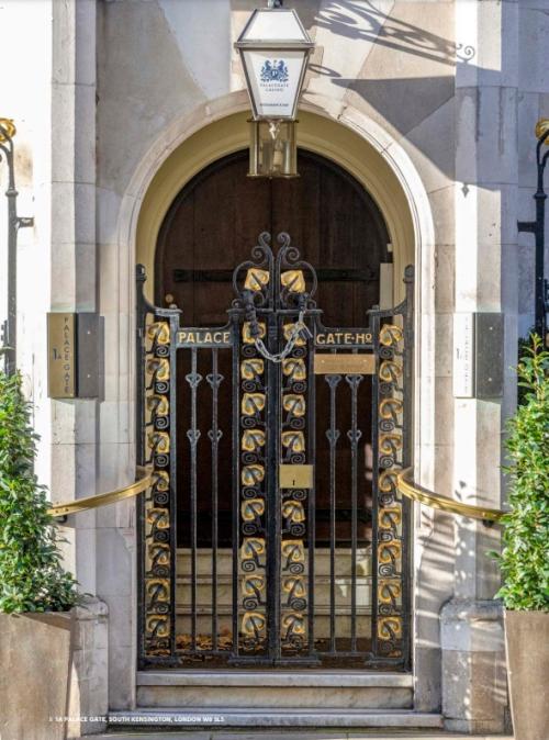 1A Palace Gate, Kensington, London, W8