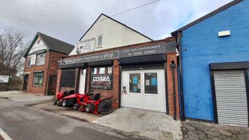 437 Hedon Road, Hull, HU9