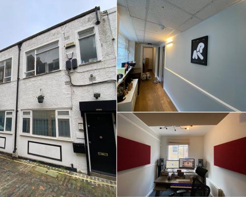 6 Grafton Mews, Fitzrovia, London, W1T