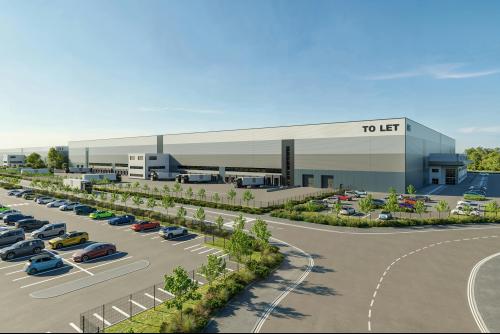 Unit 3, Westworks Corby, Welson Road, Corby, NN17