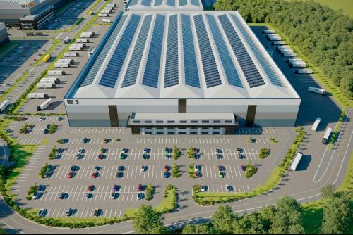Unit 3, Westworks Corby, Welson Road, Corby, NN17