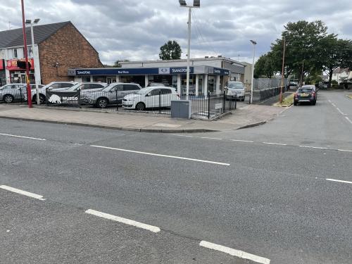 504-508 College Road, Birmingham, B44