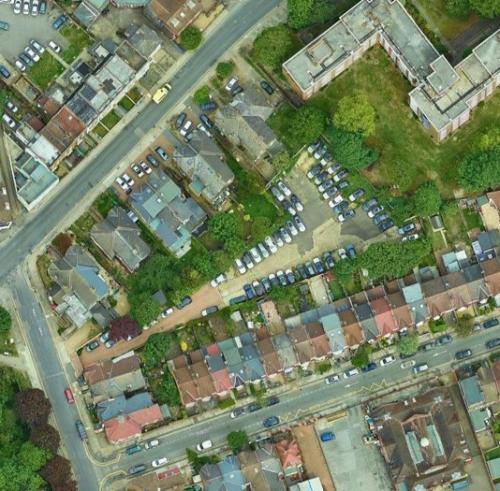 Algernon Road, Hendon, London, NW4