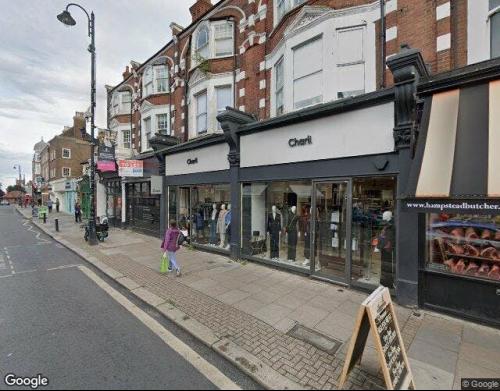 96 Muswell Hill Broadway, Muswell Hill, London, N10