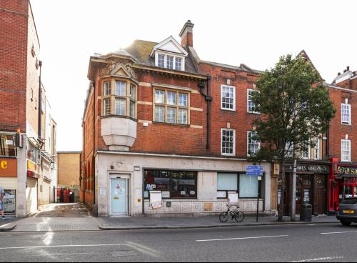 199-201 High Street, Acton, London, W3