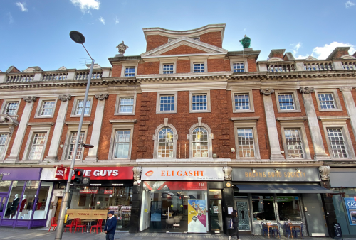 185 Kensington High Street, Kensington, London, W8