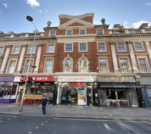 185 Kensington High Street, Kensington, London, W8