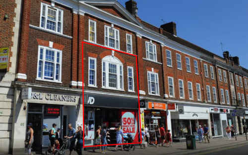 60 High Street, Epsom, KT19