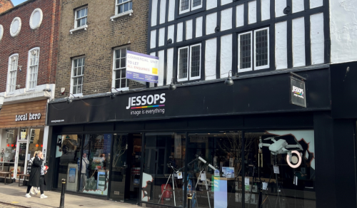 18-21 Thames Street, Kingston Upon Thames, KT1