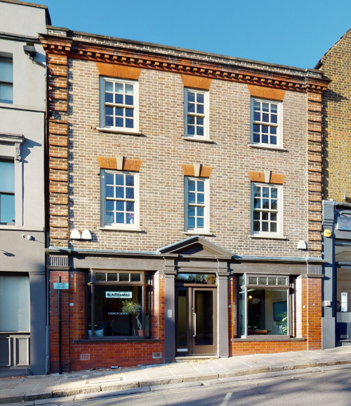 101-103 Heath Street, Hampstead, London, NW3