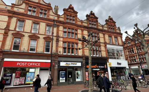 37 Broad Street, Reading, RG1