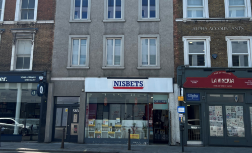 583 Fulham Road, Fulham, London, SW6