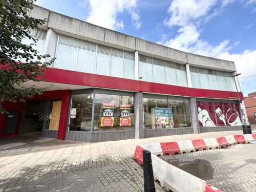 former Wilko Store, Hereward Cross, Broadway, Peterborough, PE1