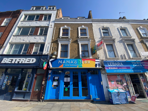 49 Fulham Broadway, Fulham, London, SW6