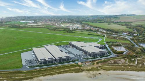 Panattoni Park Brighton, Brighton City Airport, Shoreham-by-sea, BN43