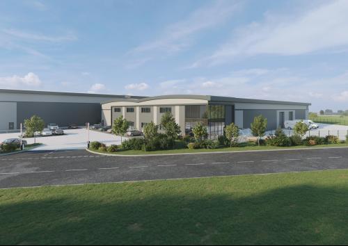 Panattoni Park Brighton, Brighton City Airport, Shoreham-by-sea, BN43