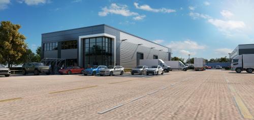 Axis 24, Oakhurst Business Park, Southwater, Horsham, RH13
