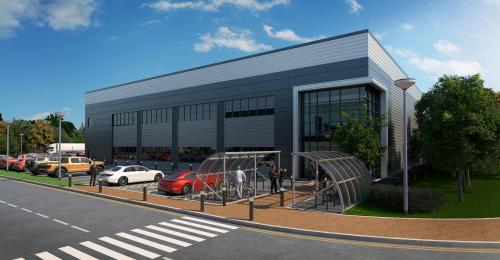 Axis 24, Oakhurst Business Park, Southwater, Horsham, RH13