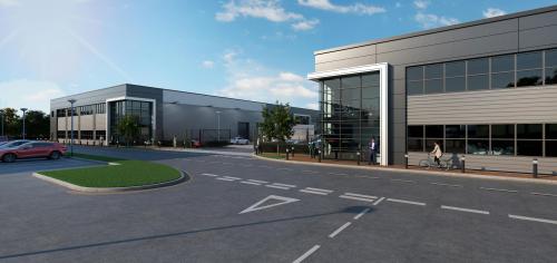 Axis 24, Oakhurst Business Park, Southwater, Horsham, RH13